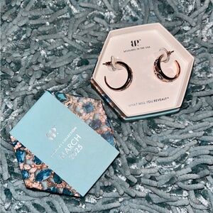 March 2025 Birthday Collection : Early Morning Sparkle